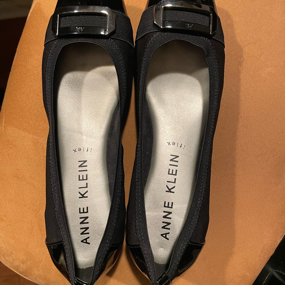 Anne Klein Uplift Ballet Flat size 11. Brand new  cannot wear due to foot issues